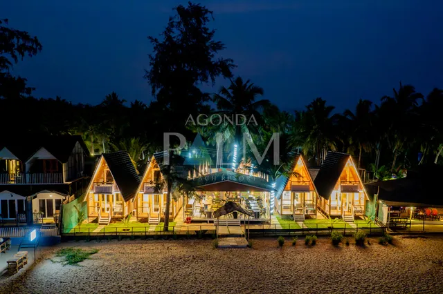 Agonda Palm Beach Resort