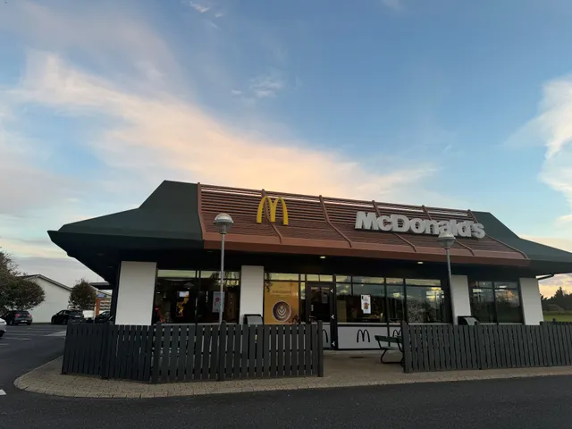 McDonald's Aabybro