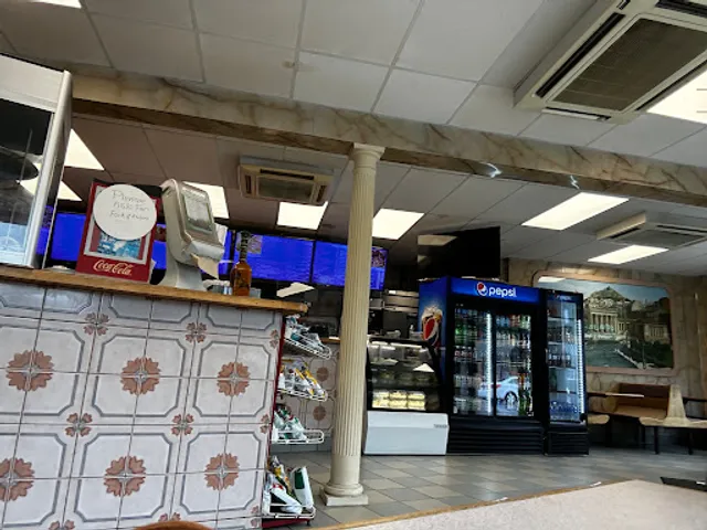 Andrea's Pizza Winchester