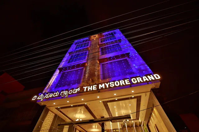 The Mysore Grand
