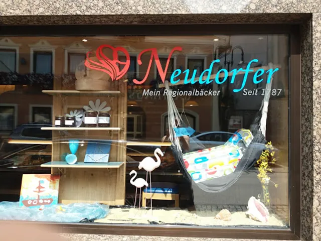 Bäckerei Neudorfer - Vöcklamarkt