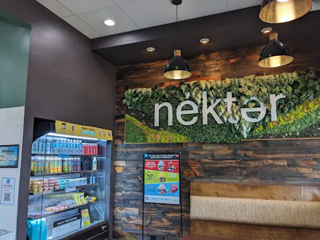 Nekter Juice Bar