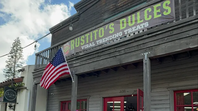 Rustito's Dulces Candy Shop