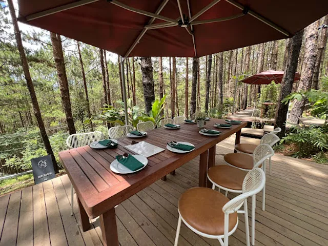 Rừng Thông Mơ Farm & Bistro