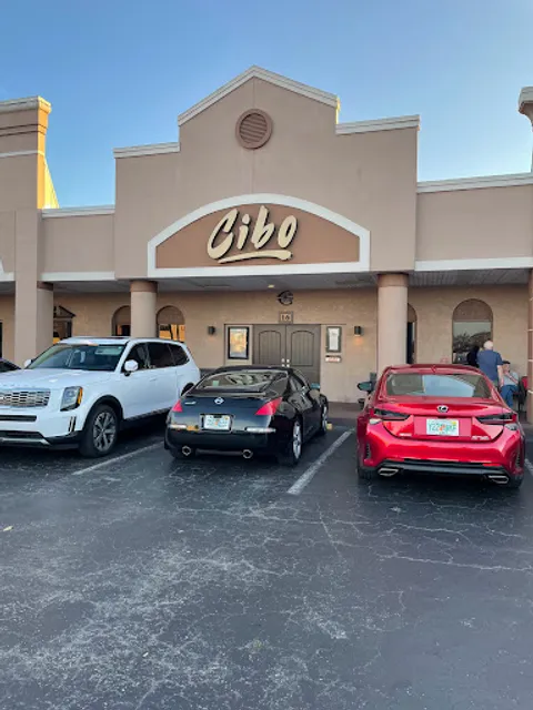 CIBO Italian Restaurant & Bar
