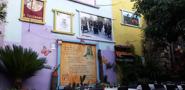 Osteria Pizzeria Il Talismano