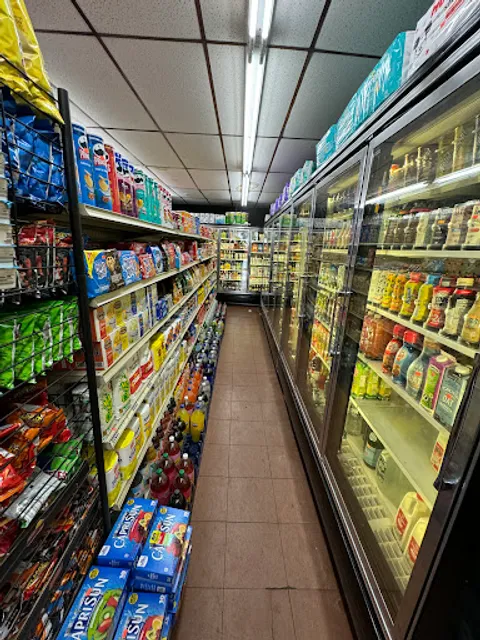 El Patio Deli Market