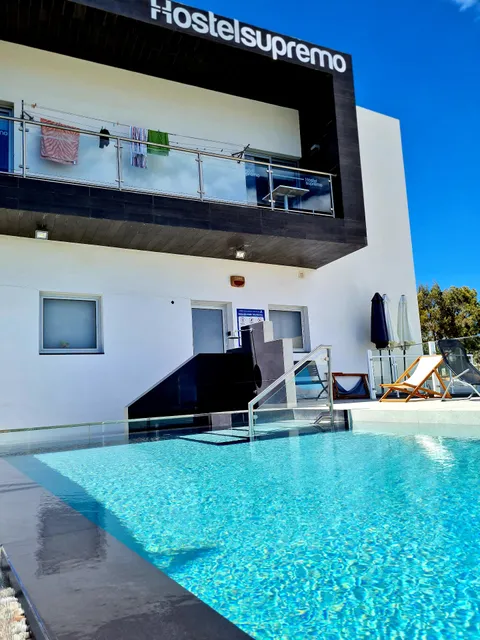 Hostel Supremo (Armação de Pêra)