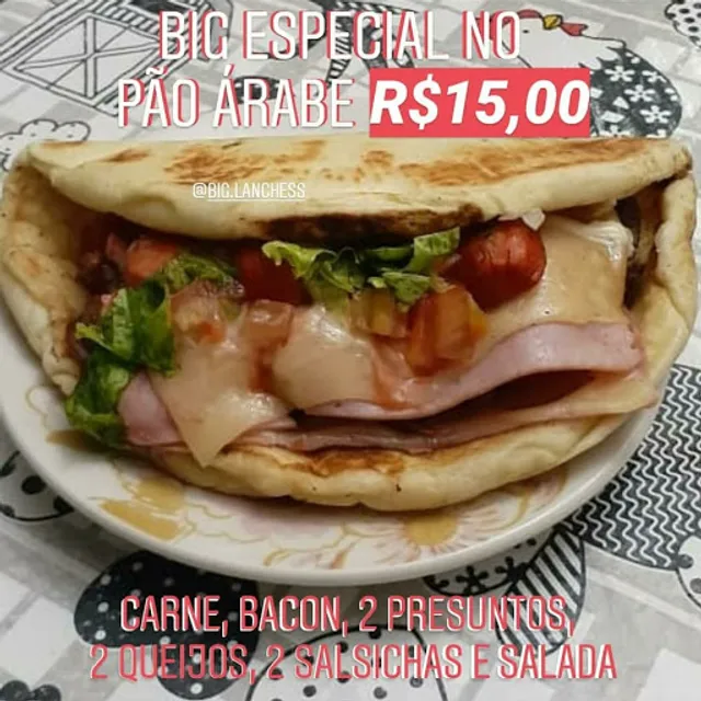 Big Lanches