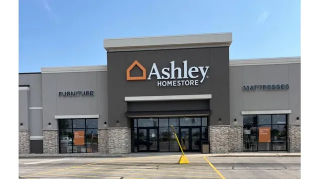 Ashley Store + Outlet