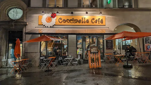 Coccinelle Café