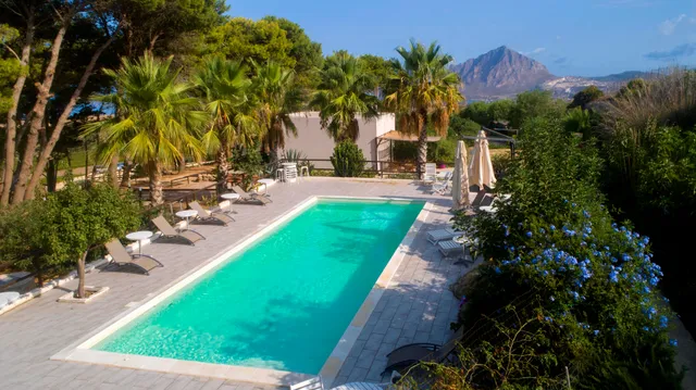 Villa Panoramica Sul Mare