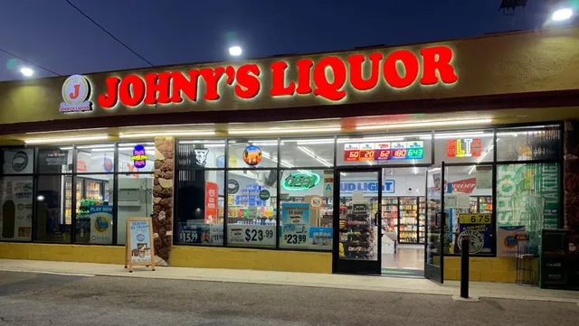 Johny Liquor Montebello