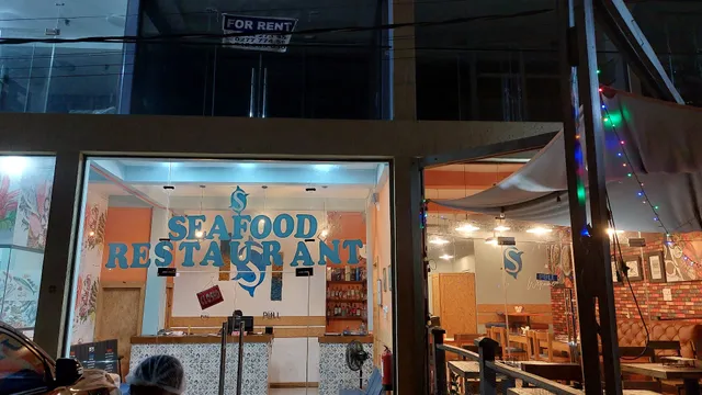 SHANSEAFOOD Restaurant