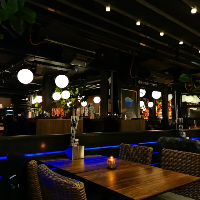 MM Café & Bar - Restaurant Haugesund