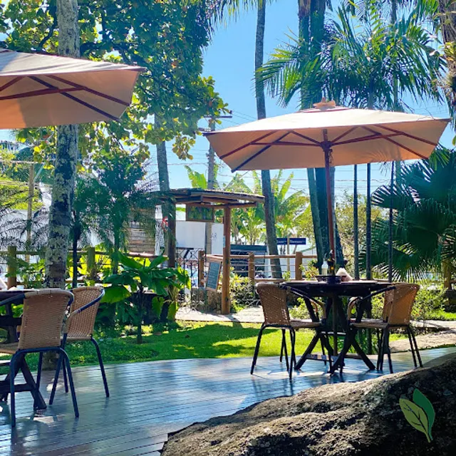 Restaurante Manjericão Ilhabela