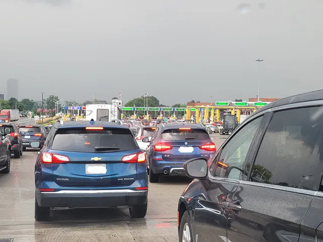 U.S. Customs and Border Protection – Peace Bridge Port of Entry