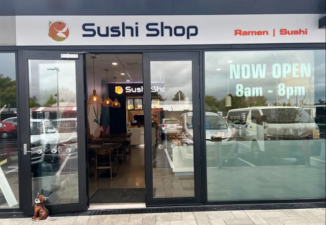 Sushi Shop Prebbleton