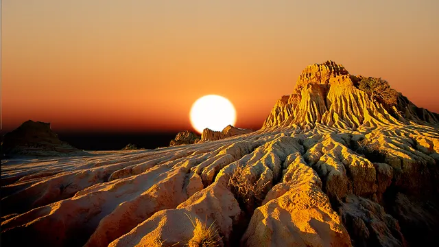 Mungo National Park
