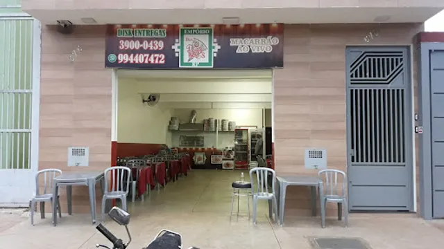 EMPÓRIO DAS PIZZAS RP