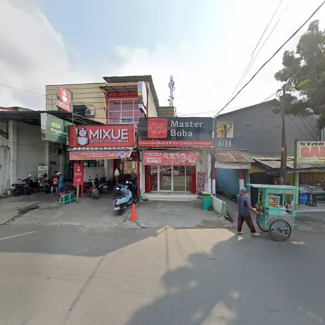 Risoles Smoked Beef Djule