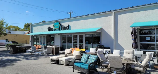 The Find Furniture Consignment