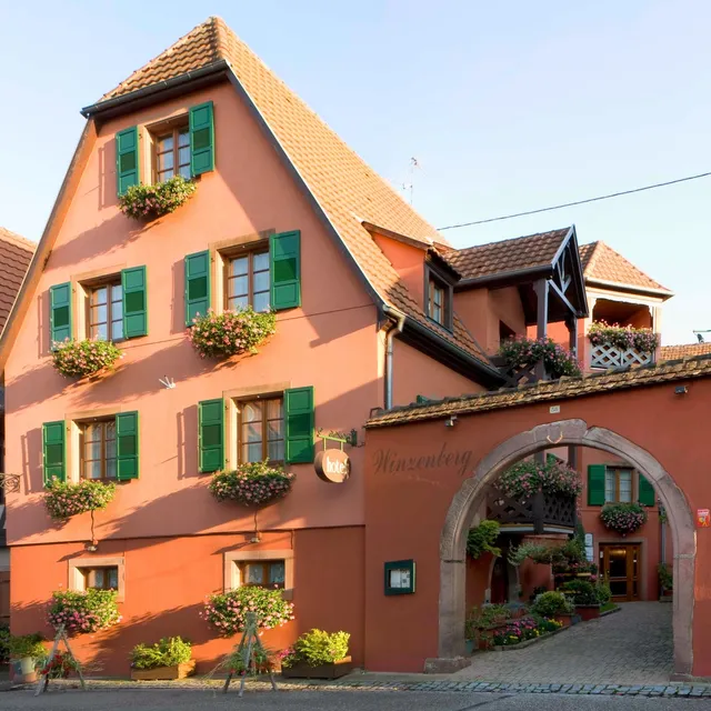 Hôtel Winzenberg