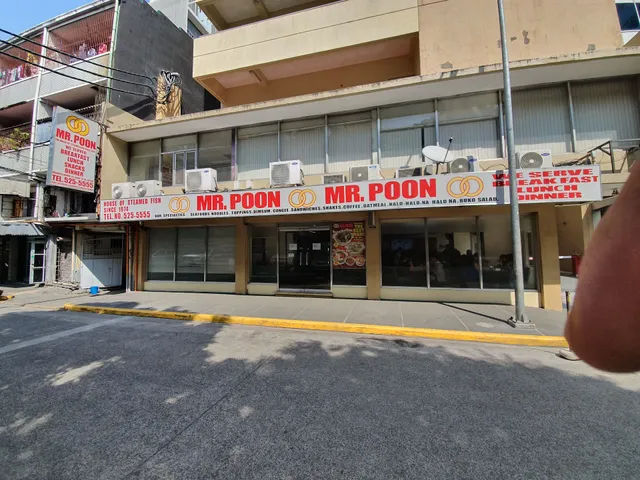Mr. Poon Restaurant