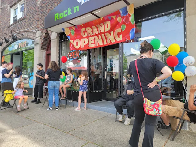 Rock'n The Grill