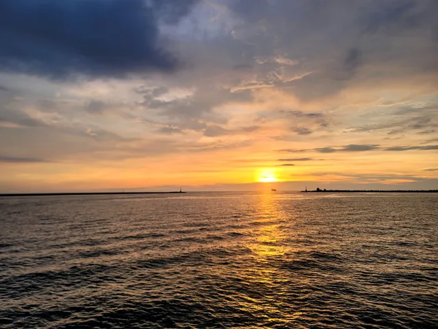 Sizihwan Scenic Area