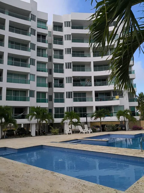 Apartamento amoblado en Coveñas