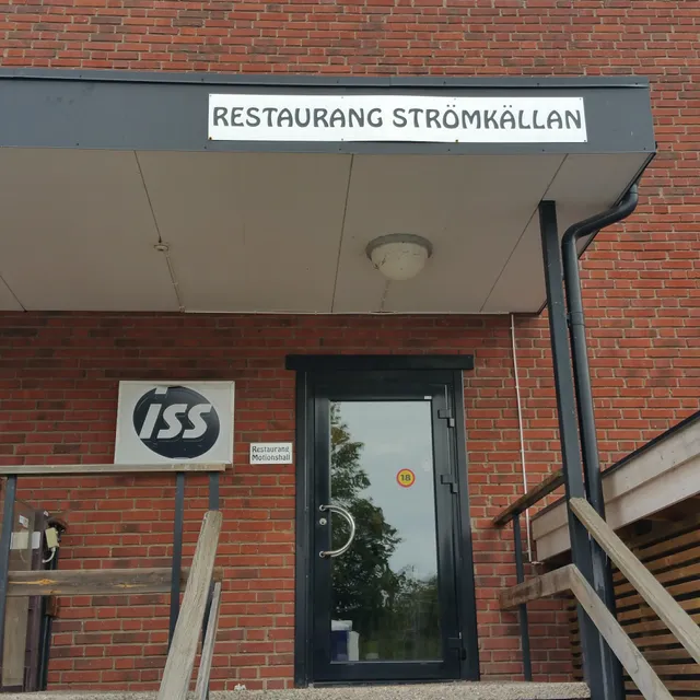 Restaurang Strömkällan