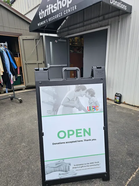 Thrift Shop Women’s Resource Center