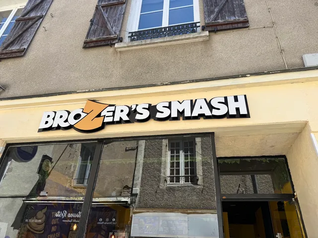 BROZER'S SMASH