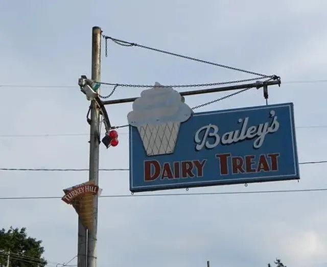 Bailey's Dairy Treat