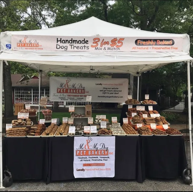 Me and My Dog Pet Bakery