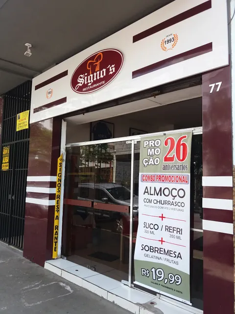 Signos Restaurante