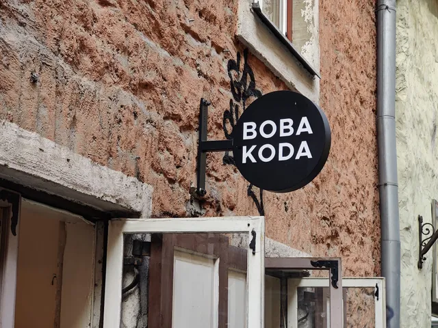 Boba Koda