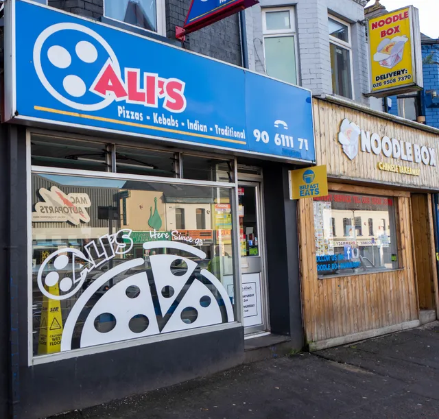 Ali's Kebab House