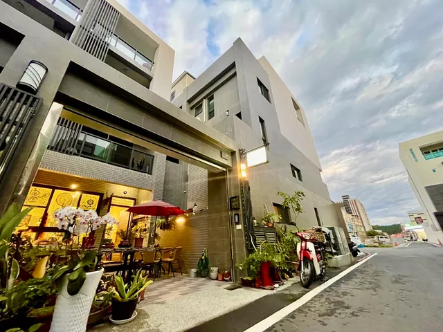 給我拍拍（寵物友善）行館