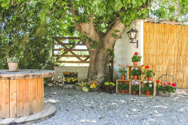 Masía San Juan "El Huerto"