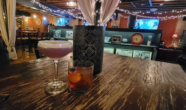 Rock Bottom Whiskey Bar