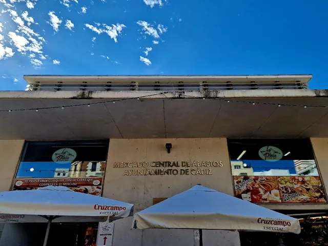 Mercado Central Abastos, parada 112, LEO