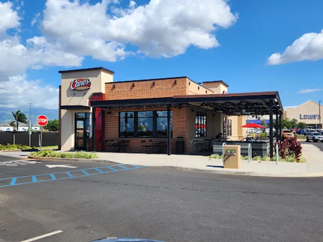Raising Cane's Chicken Fingers