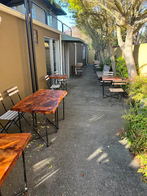 Cafe Buenos Aires on 10th