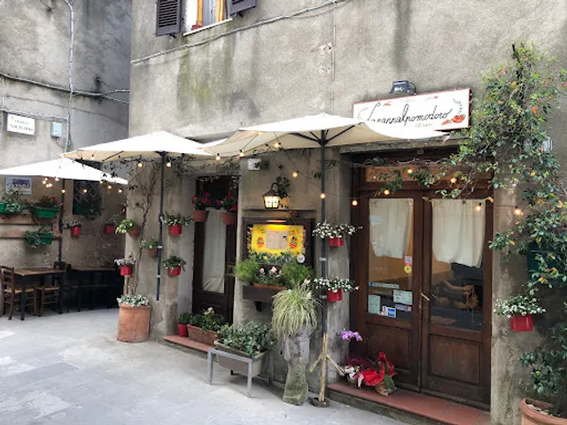 Trattoria La Pappalpomodoro di Foschetti Anna Lisa