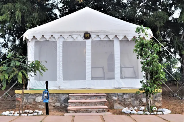 Ranthambhore Bagh Dwar Camp