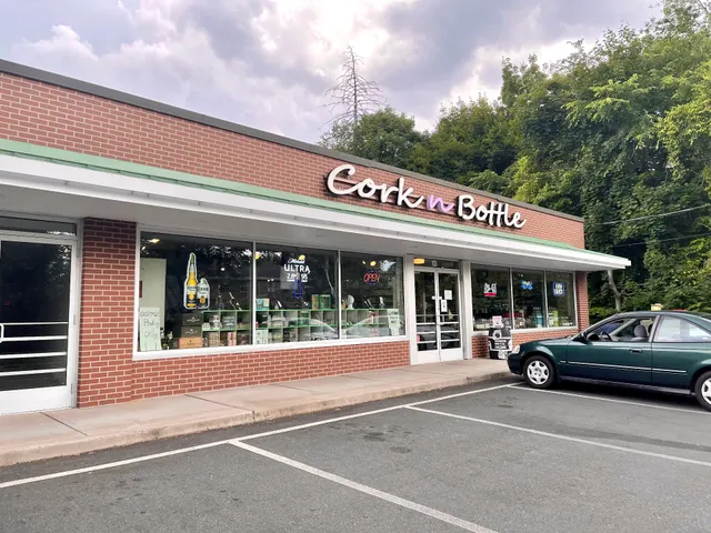 Cork'n Bottle Fine Wines & Spirits Store