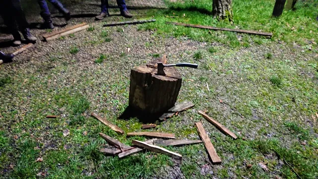 Frith Grange Scout Campsite