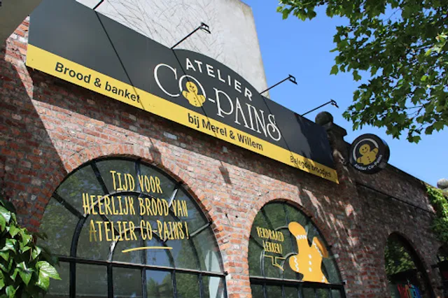 Atelier Co-Pains Turnhout